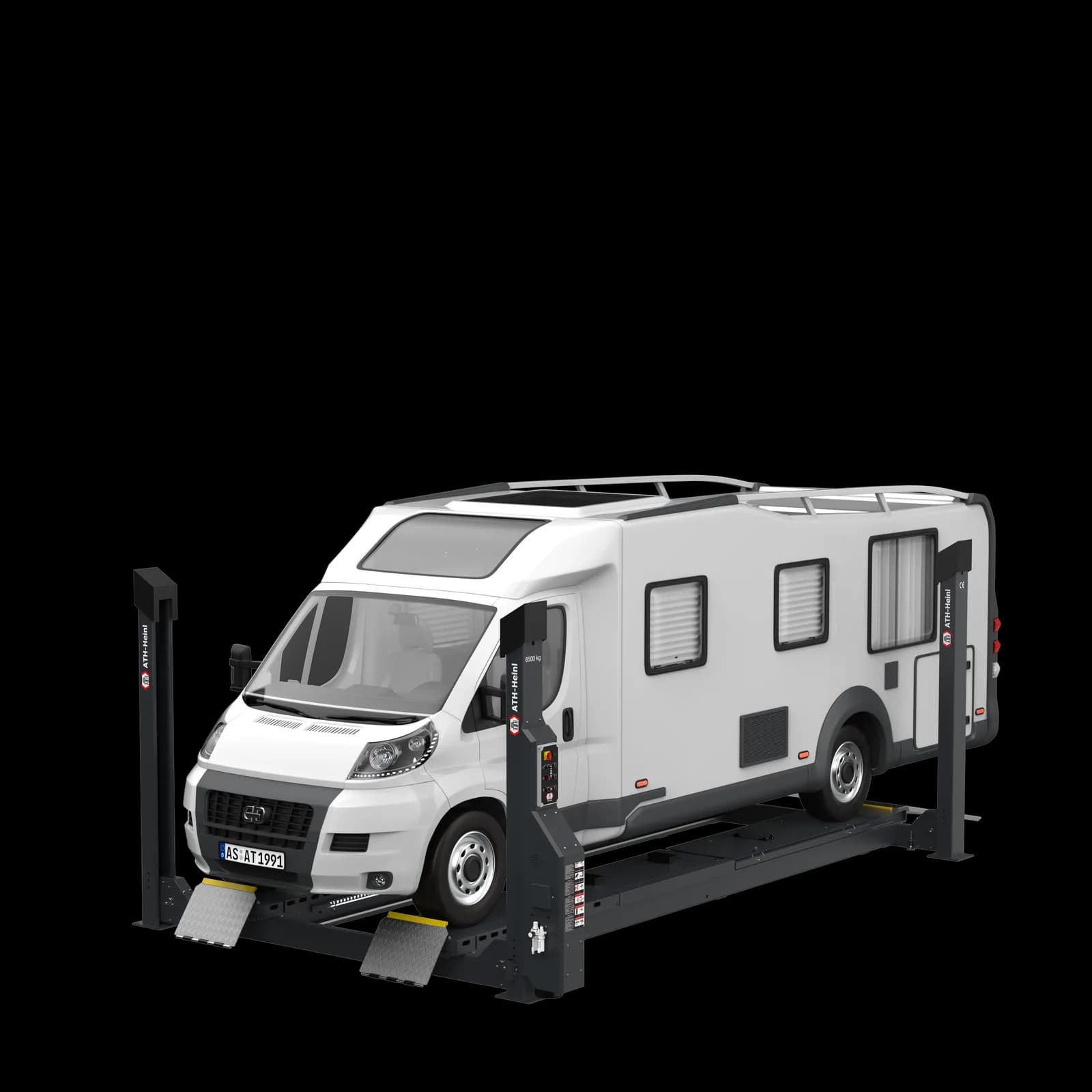 ATH Four Lift® 65HAP — fotografie 1