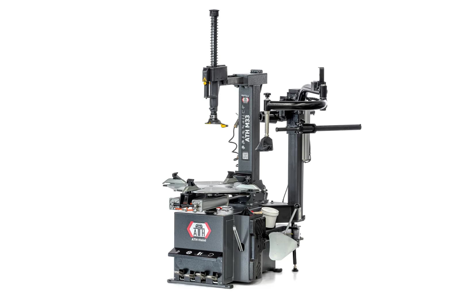 ATH M®33 + A24 — fotografie 1