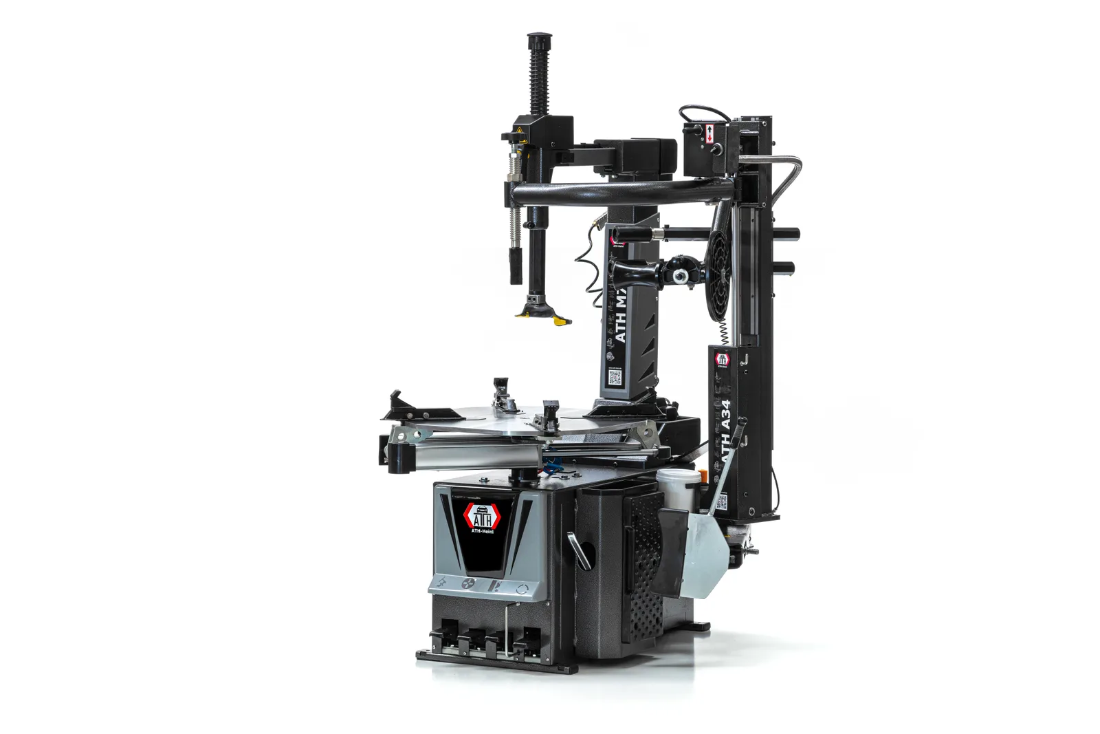 ATH M®72 + A34 — fotografie 1