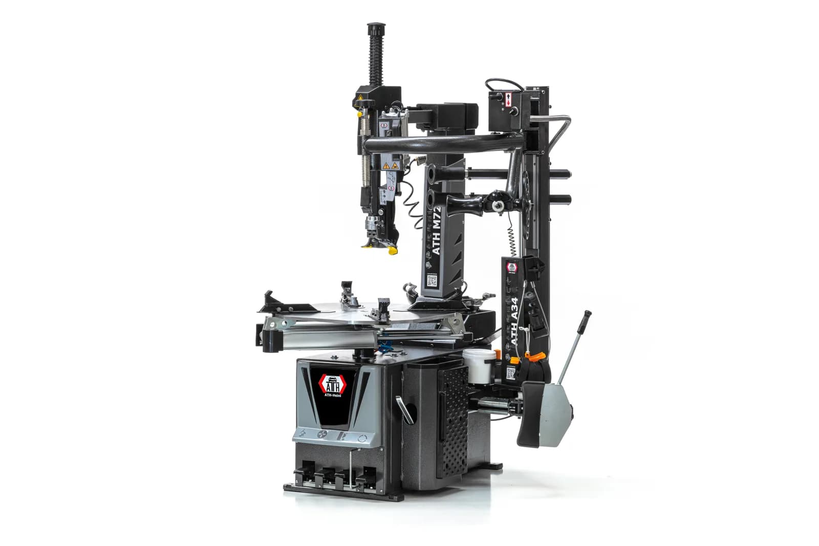 ATH M®72 + A34 Plus WDK — fotografie 1