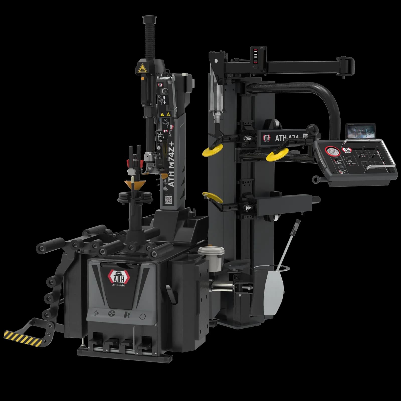 ATH M®74Z PLUS — fotografie 1