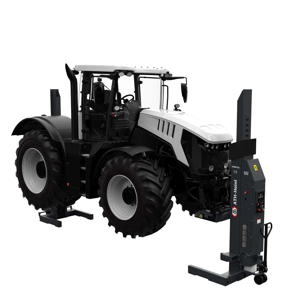ATH RG®10-2 WB Trac — fotografie 1