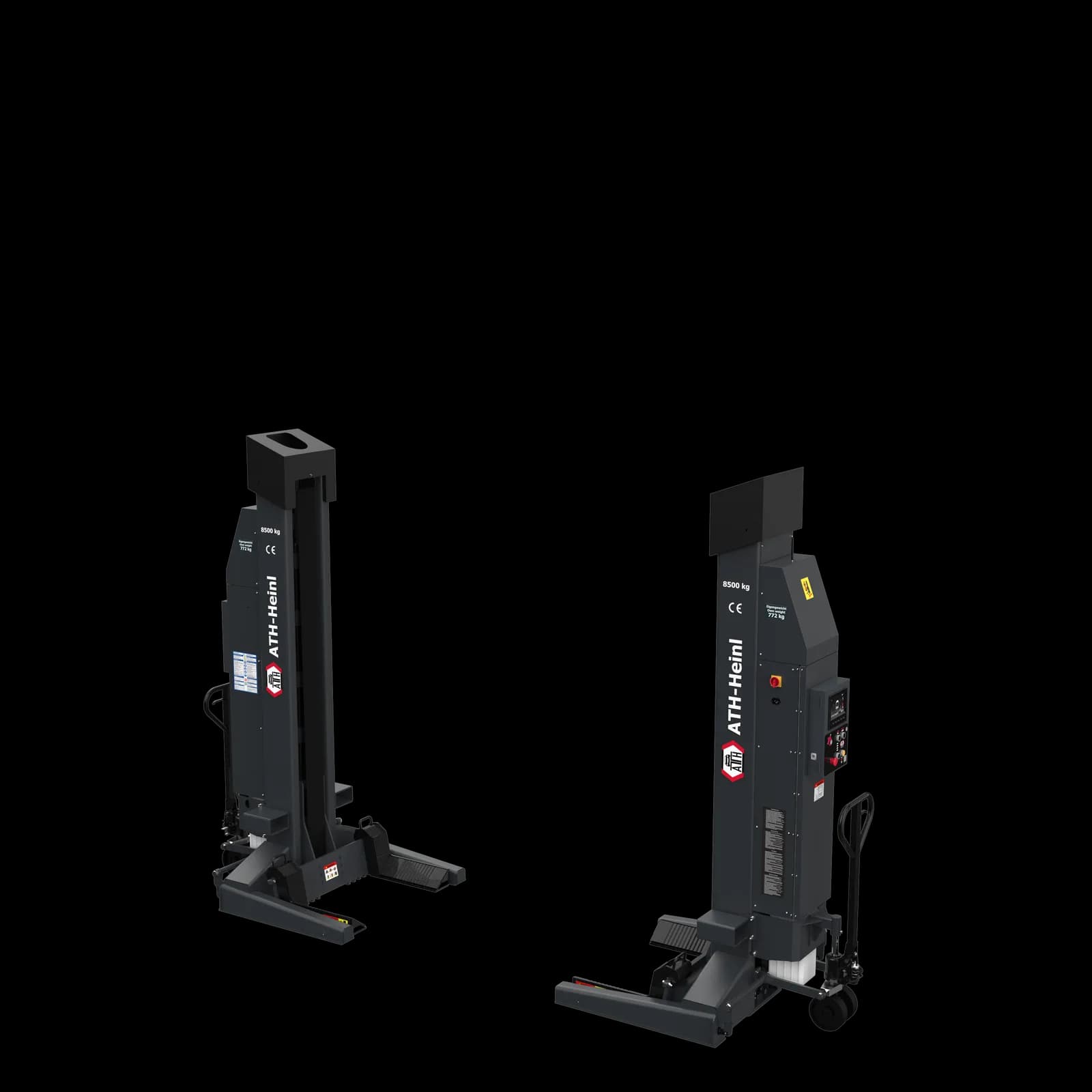 ATH RG®8.5-2 WB — fotografie 1