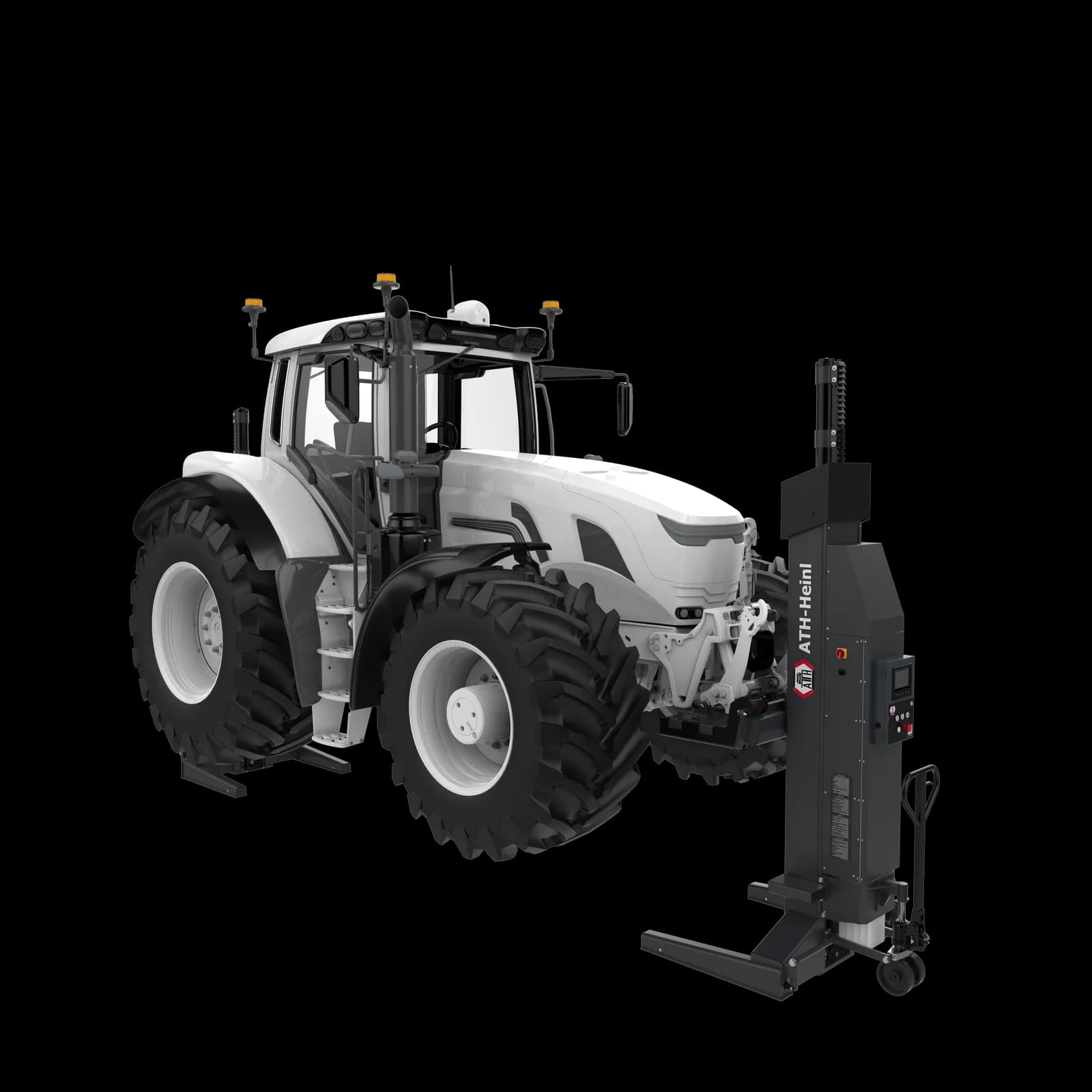 ATH RG®8.5-2 WB Trac — fotografie 1