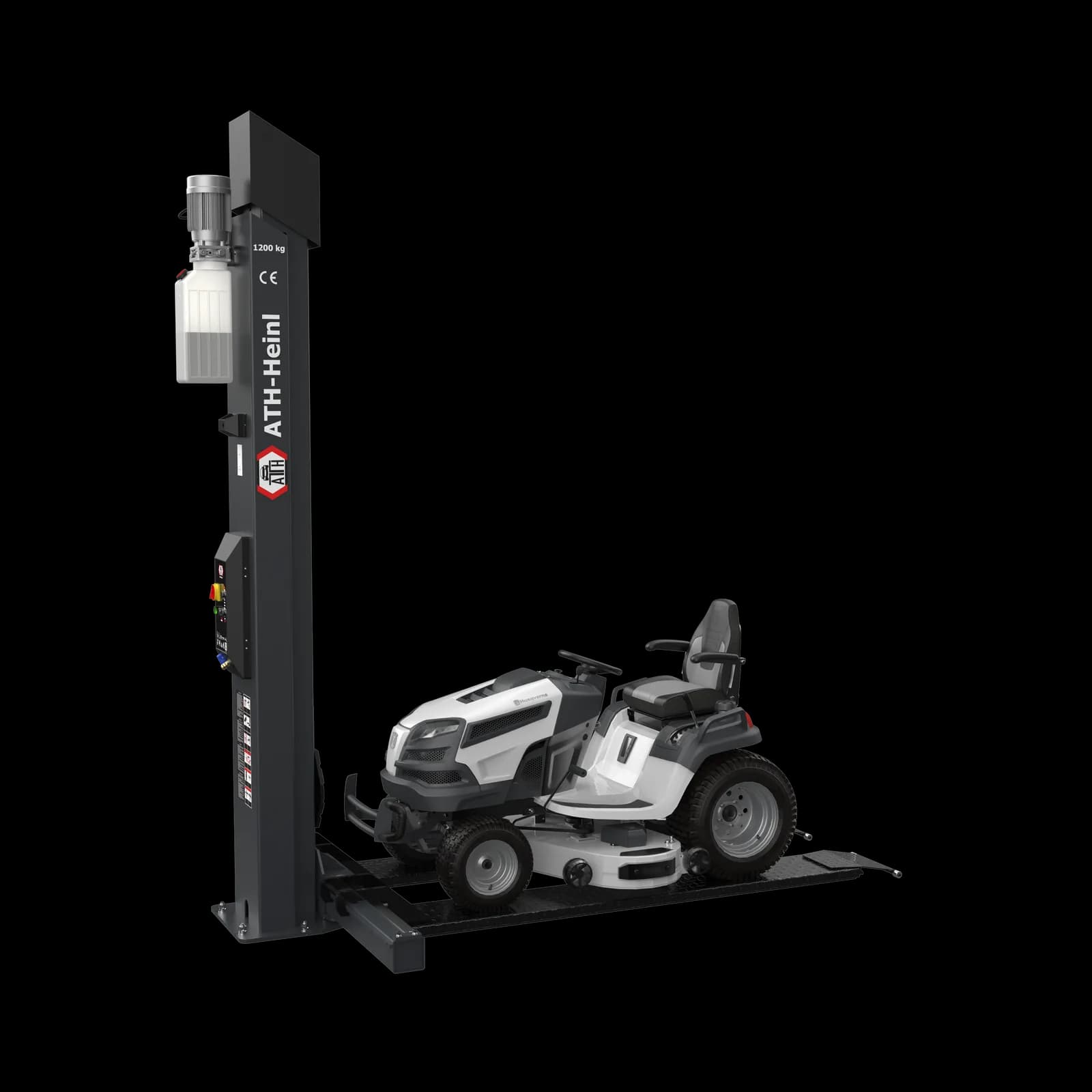 ATH Single Lift® 12PL — fotografie 1