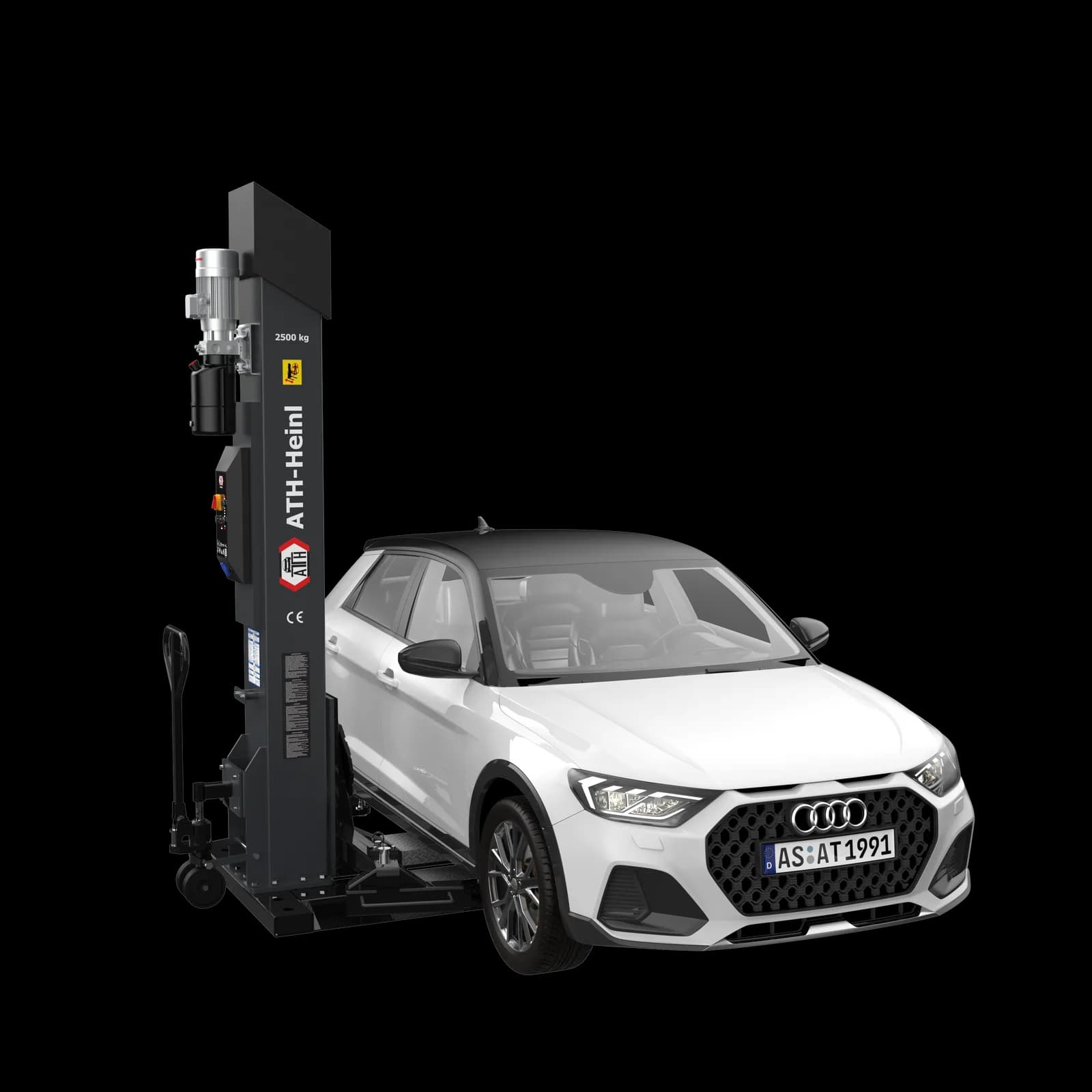 ATH Single Lift® 25M — fotografie 1