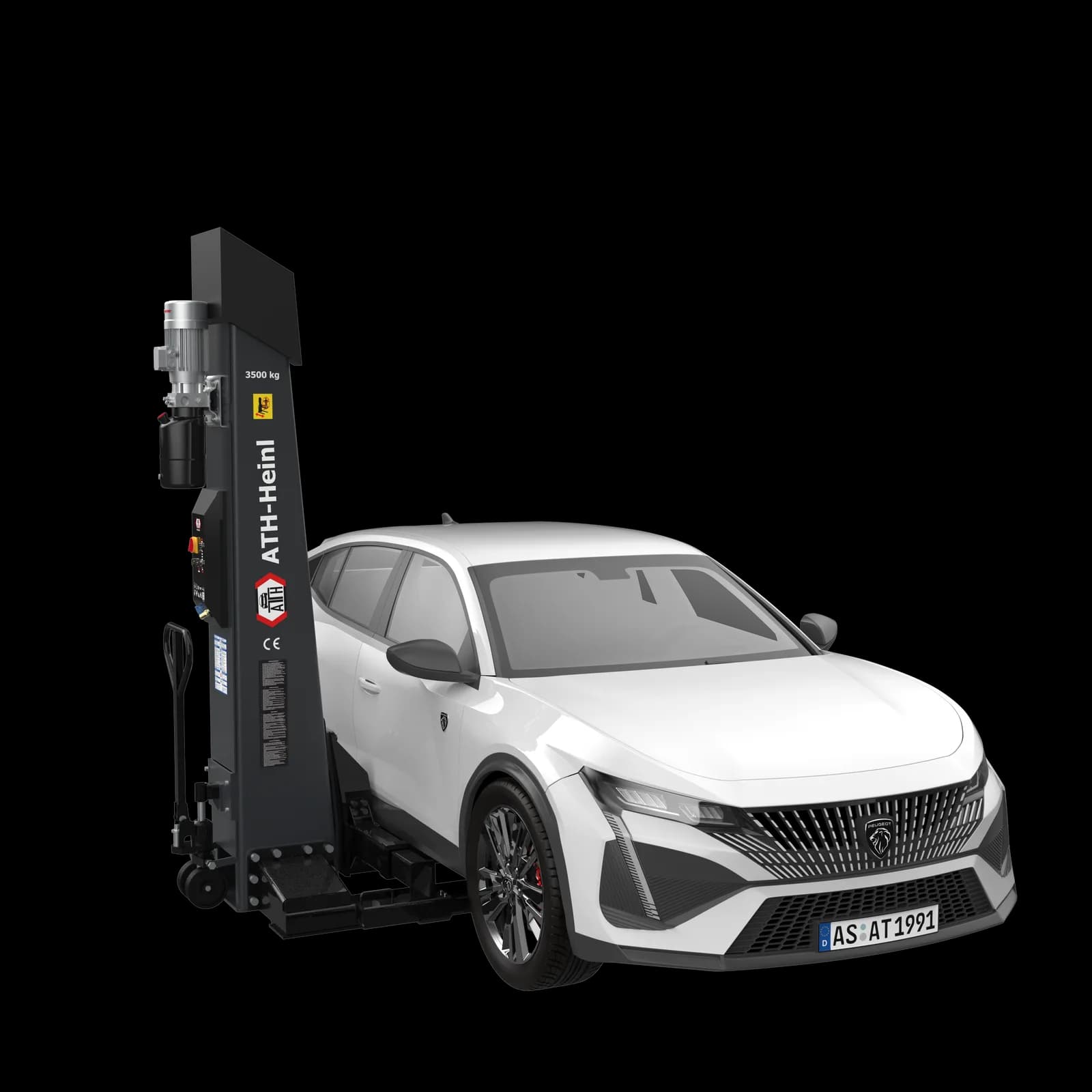 ATH Single Lift® 35M — fotografie 1