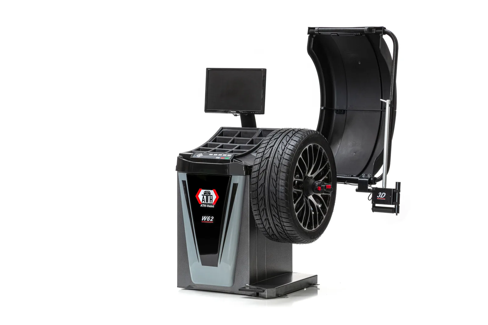 ATH W®62 LCD — fotografie 1