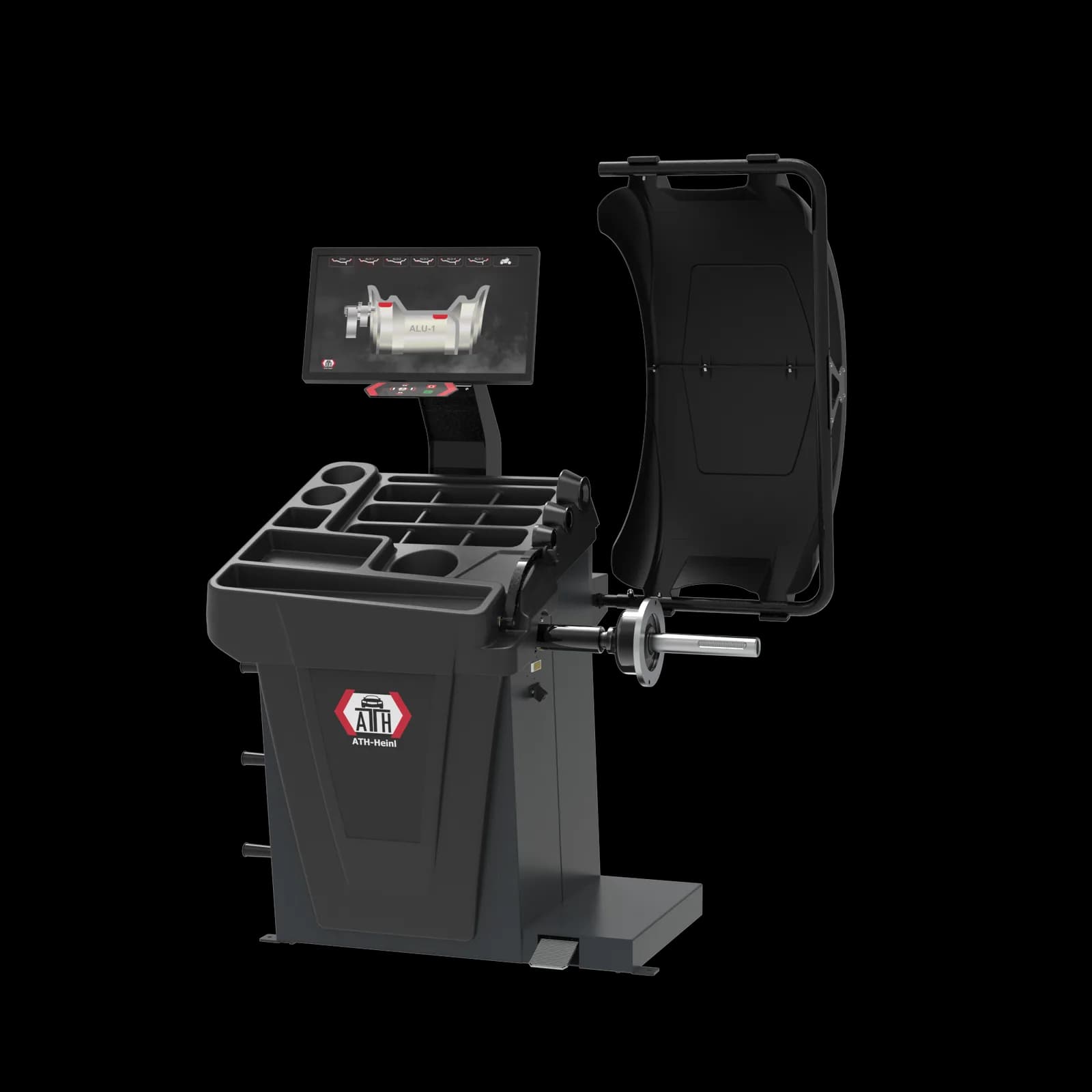 ATH W®64 P — fotografie 1