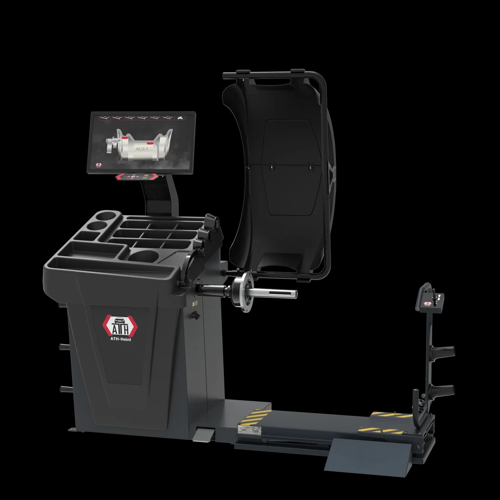 ATH W®64 P Plus — fotografie 1