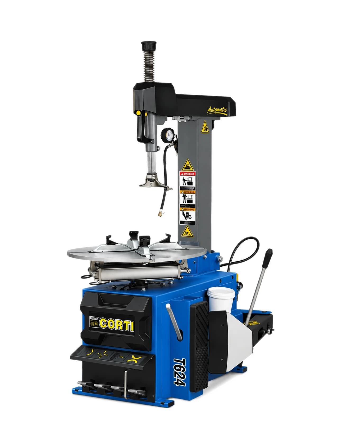 Corti T624 — fotografie 1