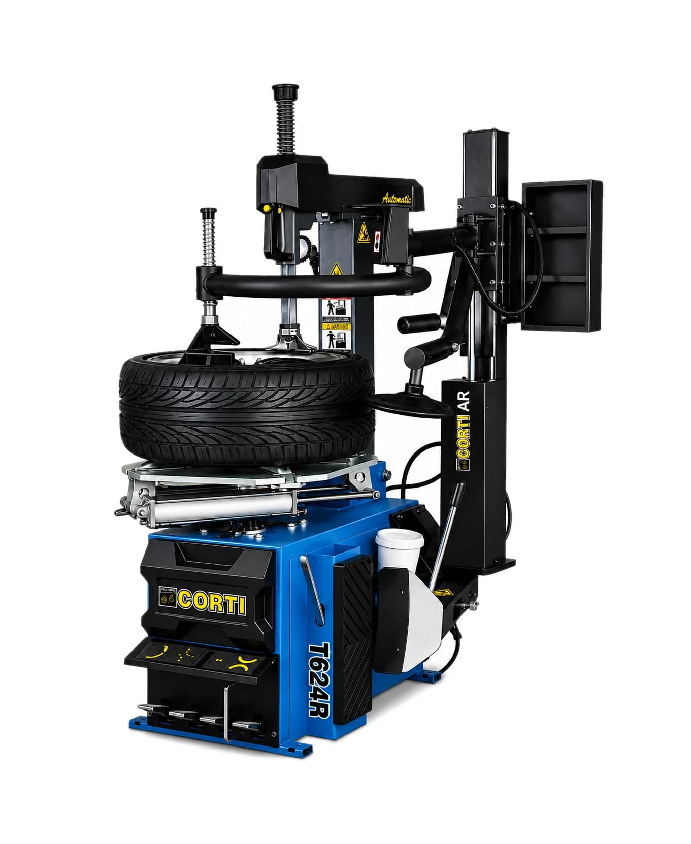 Corti T624R — fotografie 1