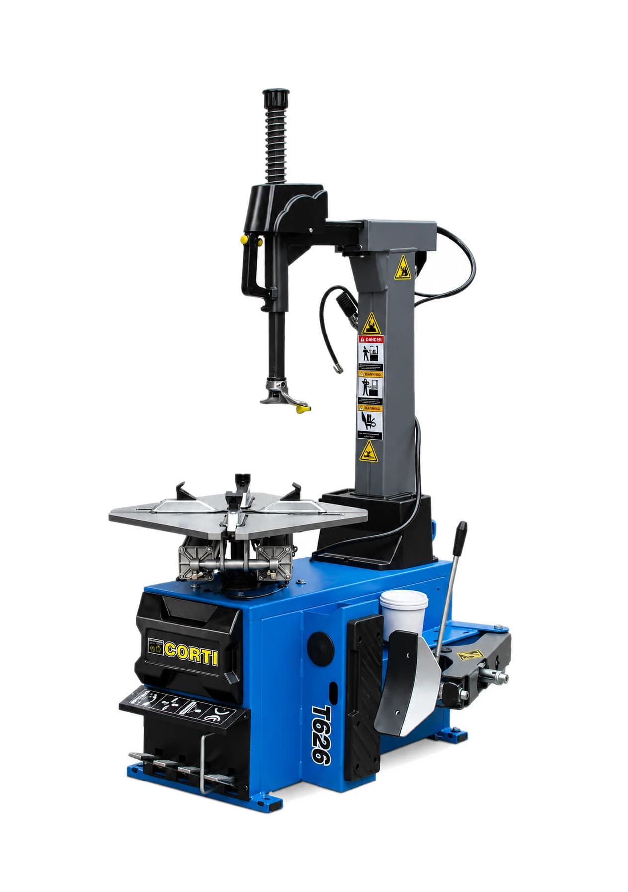 Corti T626 — fotografie 1