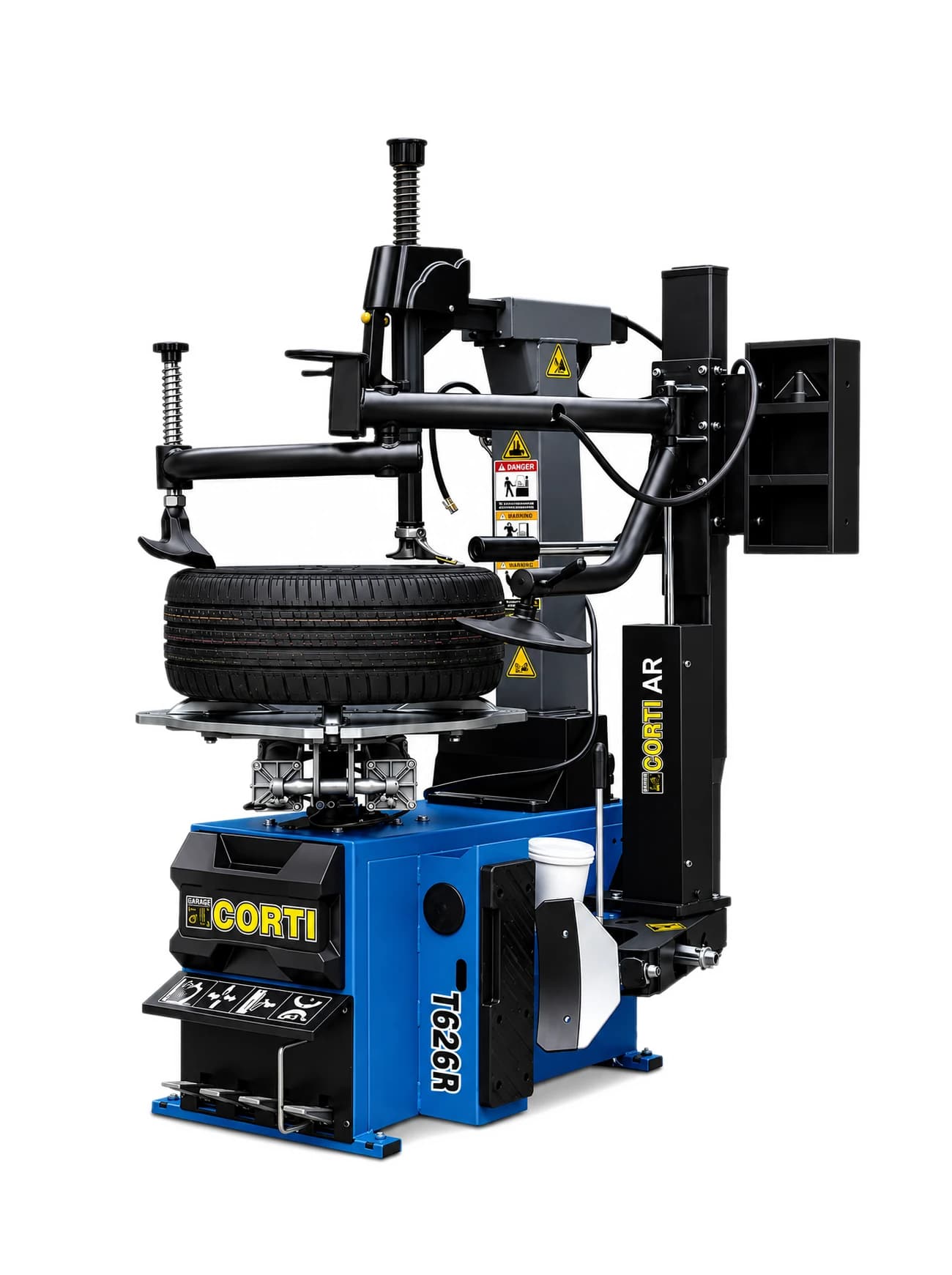 Corti T626R — fotografie 1