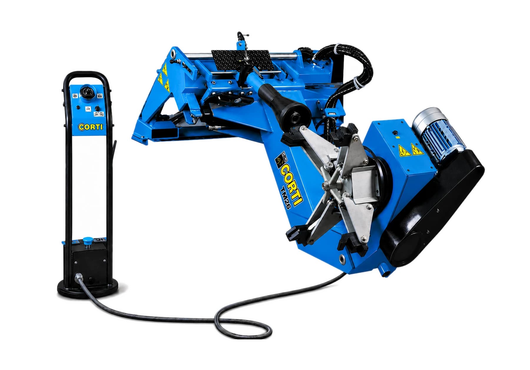 Corti TM26 — fotografie 1