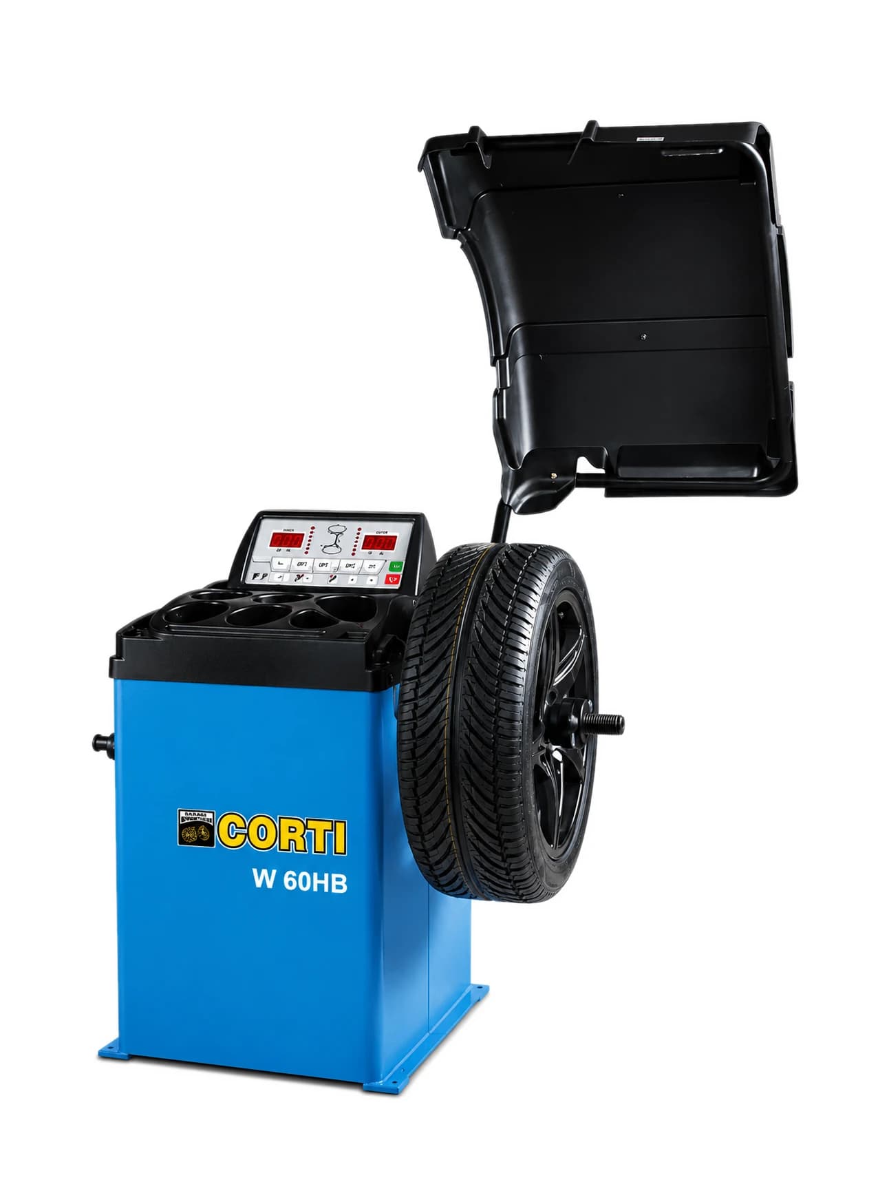 Corti W60HB — fotografie 1