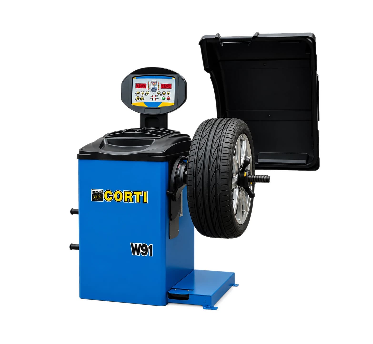 Corti W91-2D — fotografie 1