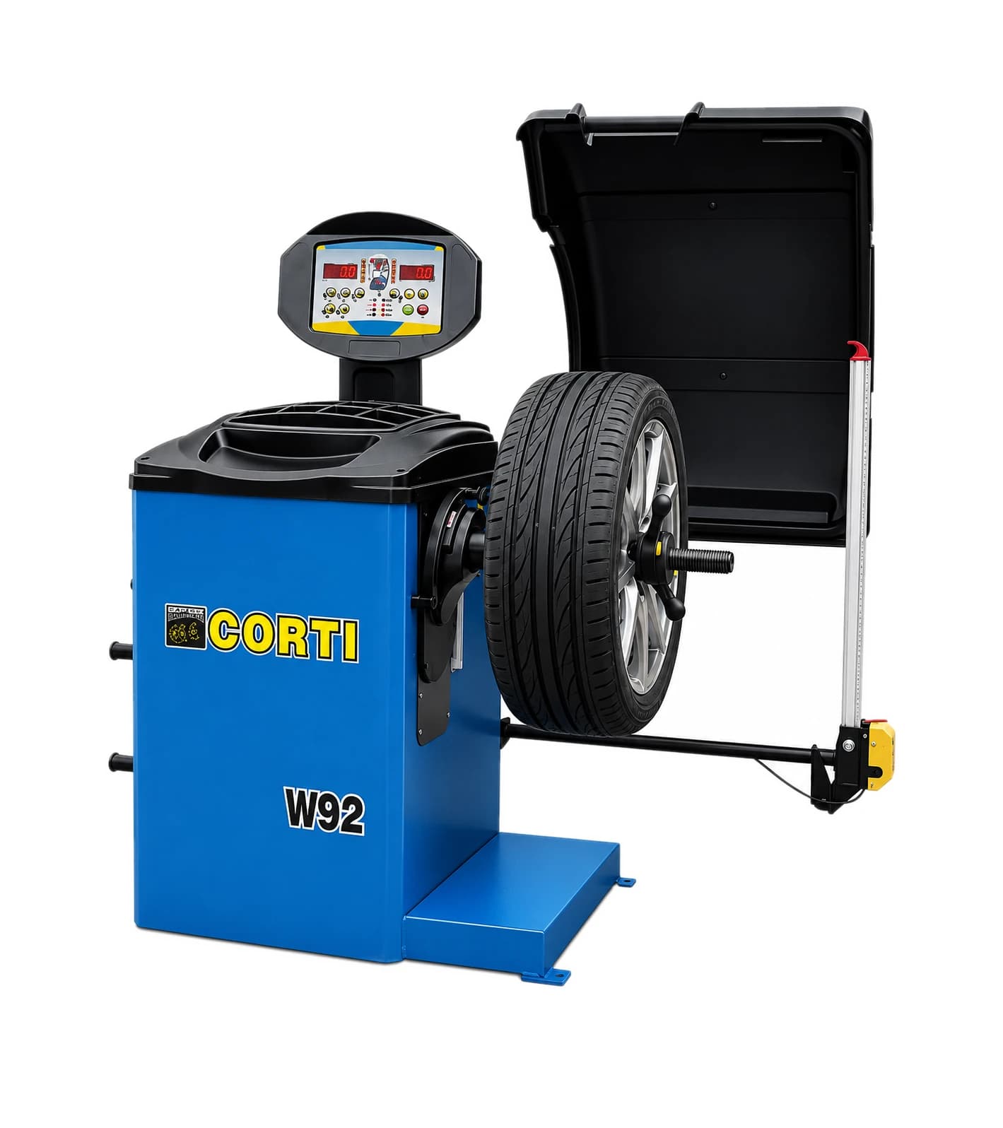 Corti W92-3D — fotografie 1
