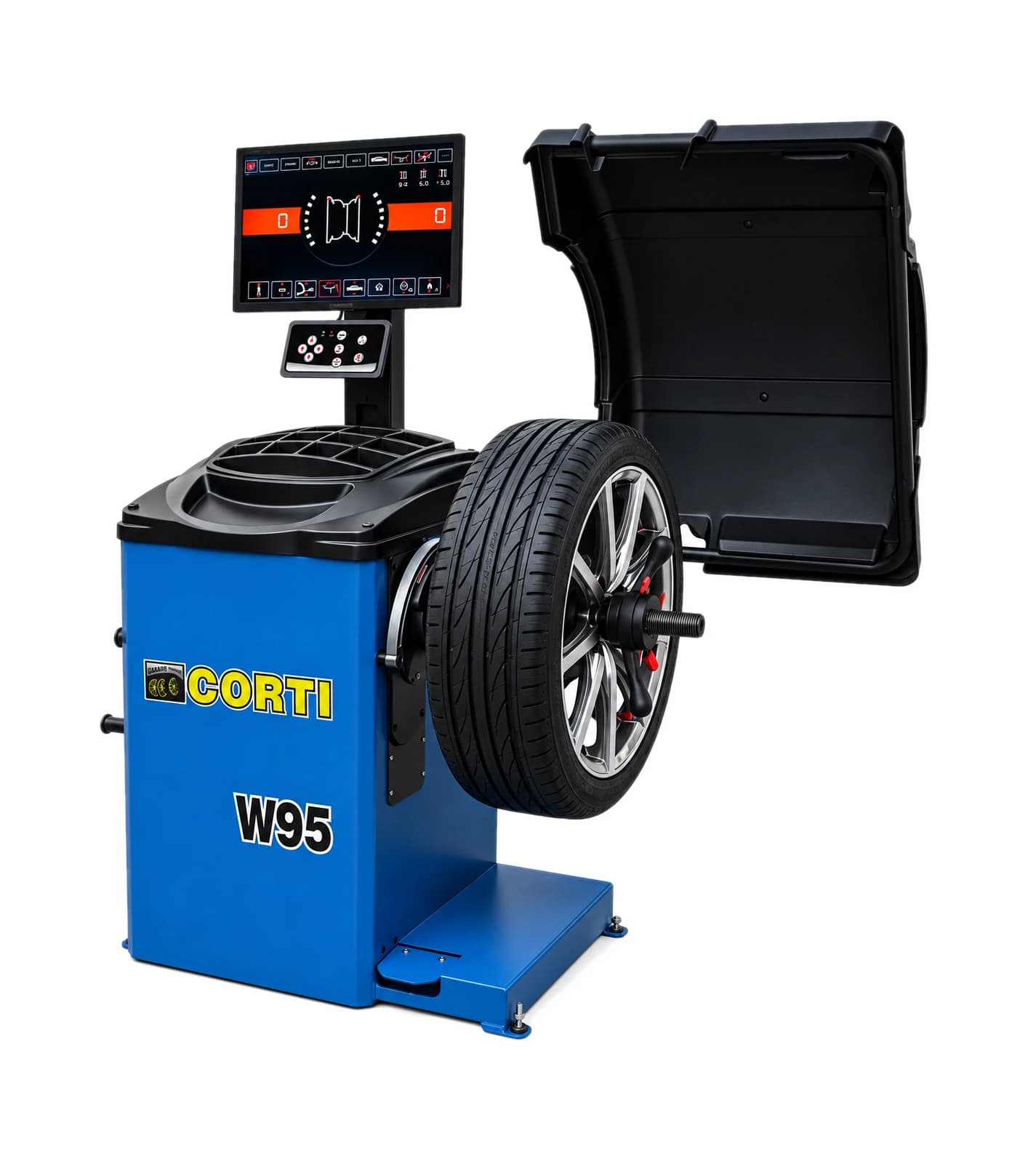 Corti W95-2D — fotografie 1