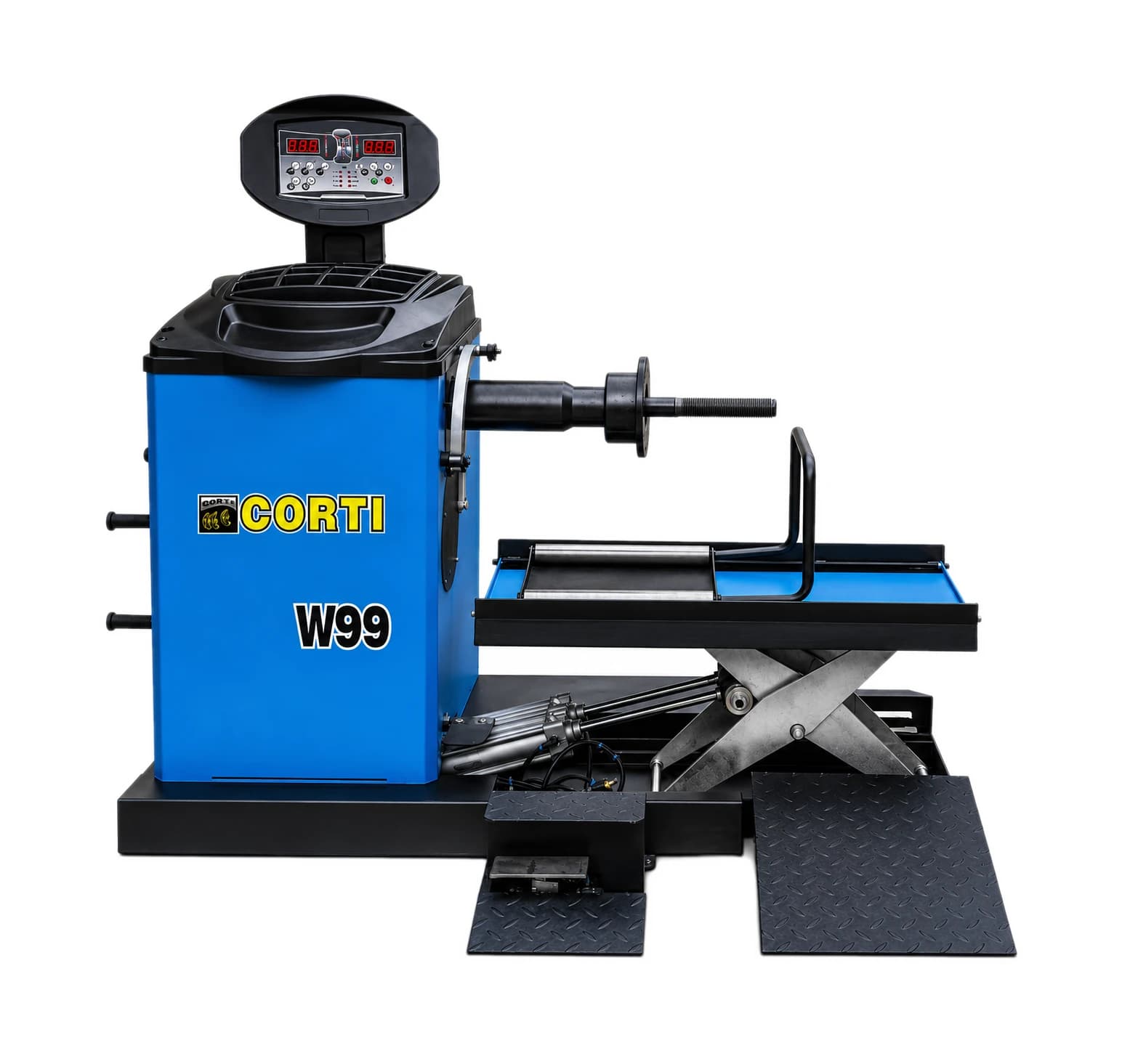 Corti W99 — fotografie 1